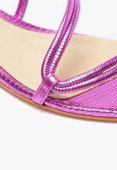 SANDÁLIA RASTEIRA LEZARD LILAS S 20571 0095 0001 SCHUTZ - Vintedoisk